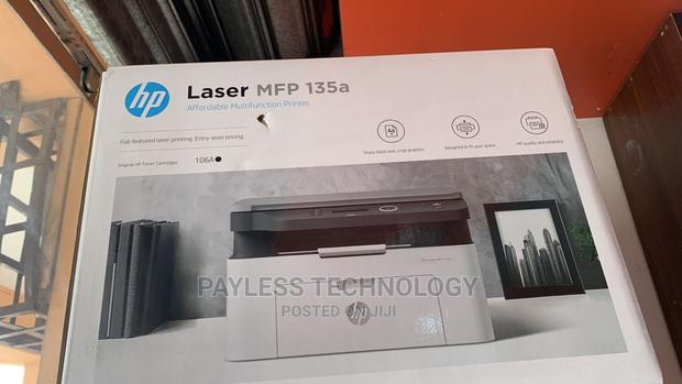 Hp Laserjet Pro MFP All in One Printers · Photo 1