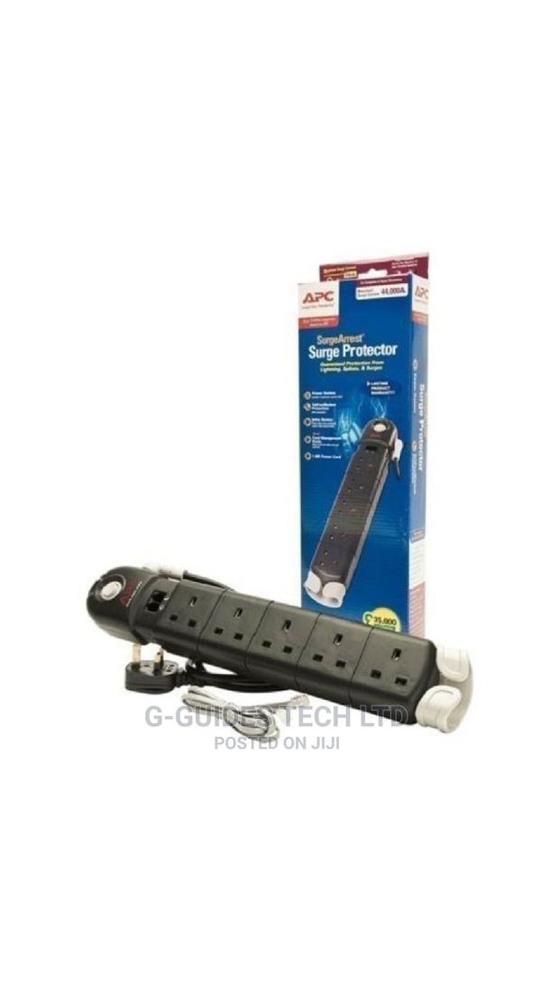 Apc Extension Board With Surge Arrest Surge Protector · Photo 5
