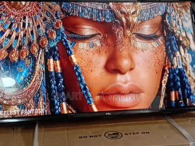 TCL 32-Inch Hd Smart Tv – Fast Streaming, Sharp Display · Photo 1