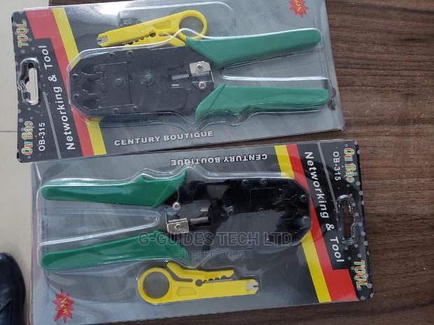 3 in 1 Network Crimping Tool , 3-in-1 Crimping Tools Ob-315 · Photo 4