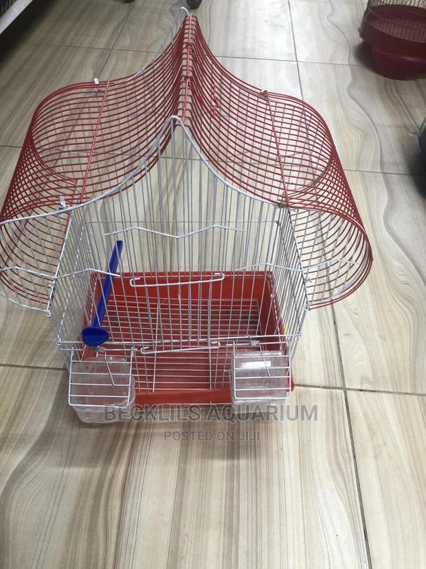 Mini Bird Cages for Small Birds · Photo 1