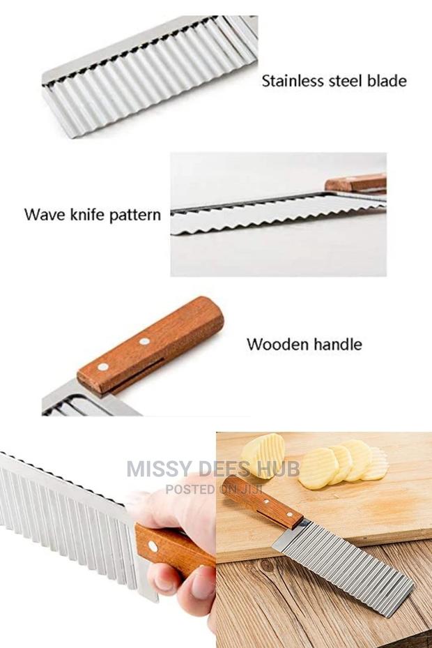 Wavy Knife · Photo 5