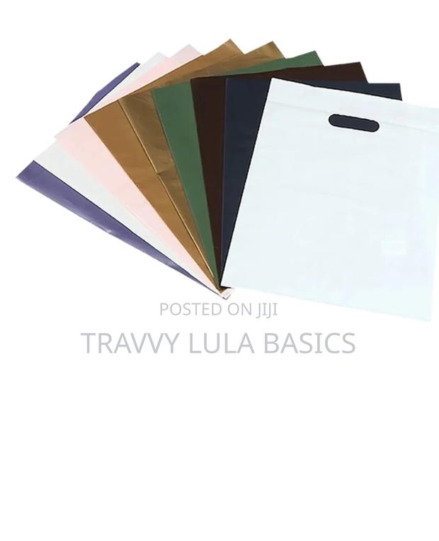New Shopping Die Cut Bags-Glossy · Photo 4