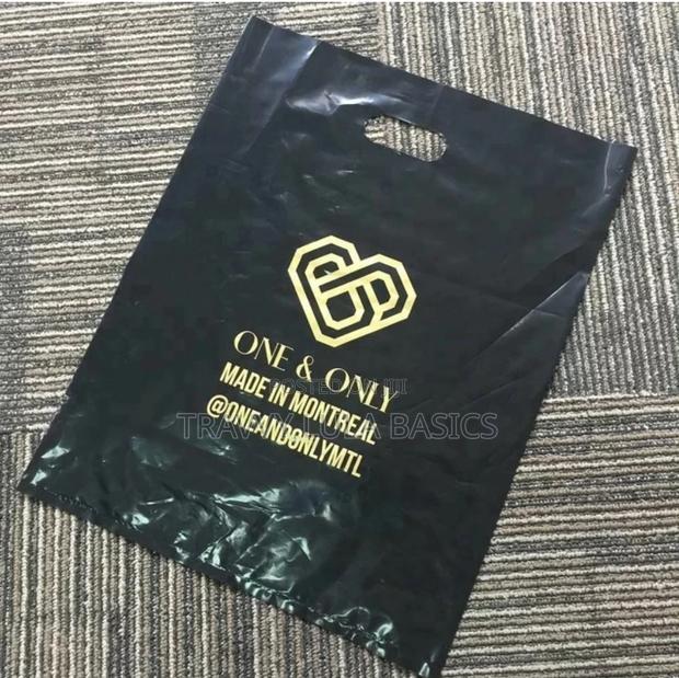 New Shopping Die Cut Bags-Glossy · Photo 5