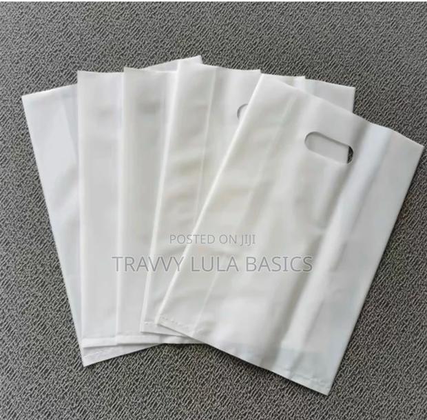 New Shopping Die Cut Bags-Glossy · Photo 2