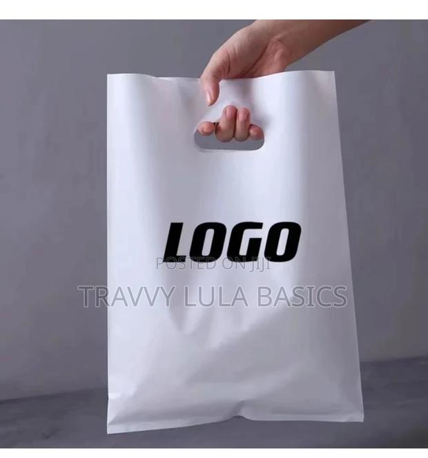 New Shopping Die Cut Bags-Glossy · Photo 1