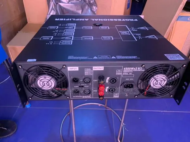 Amplifier Evp 9300 · Photo 1