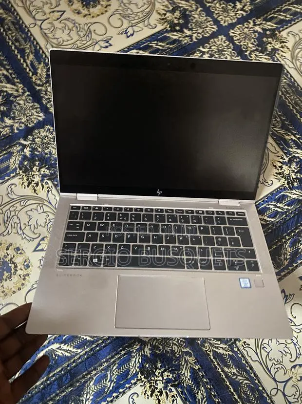 Laptop HP EliteBook X360 1030 G3 8GB Intel Core i5 SSD 1T · Photo 1