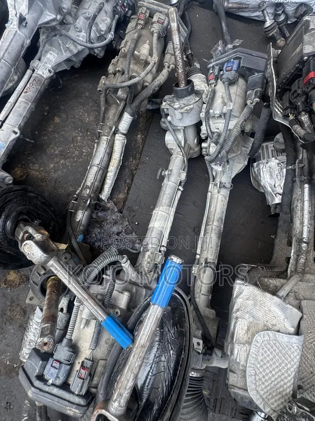 FORD FUSION 2014 Steering Rack · Photo 1