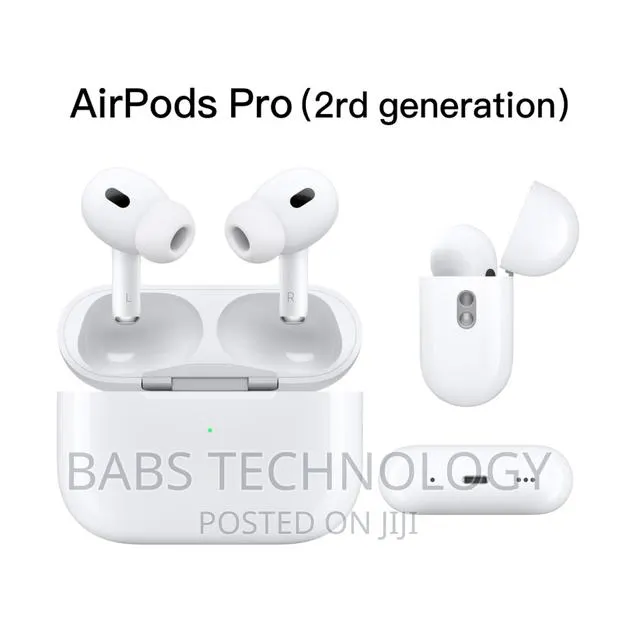 Apple Airpod Pro ( 2nd Generation) · Photo 1