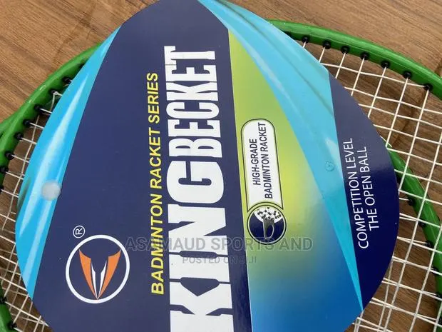 Badminton Rackets With Shuttle Cock at Cool Price · Photo 1