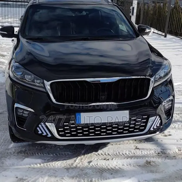 Kia Sorento 2017- 2020 Facelift Bumper · Photo 1