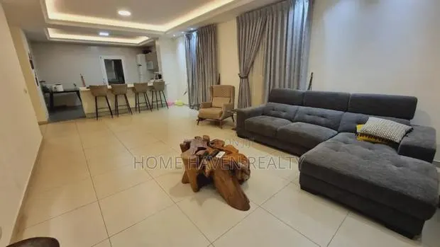 Furnished 2bdrm Apartment in Roman Ridge for rent · Photo 1