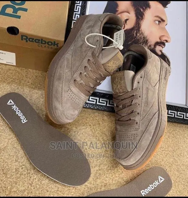 Reebok C Club · Photo 1