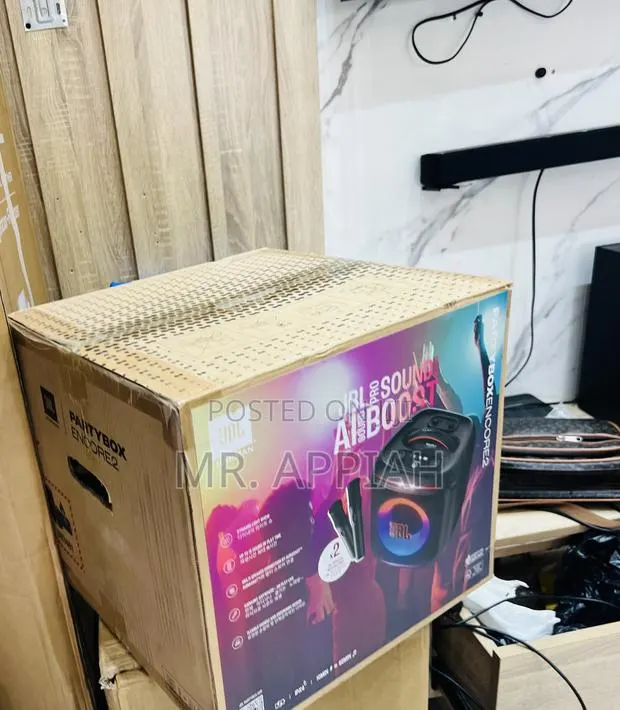 JBL Encore 2 Is a Quality Sound for Every Occasion · Photo 1