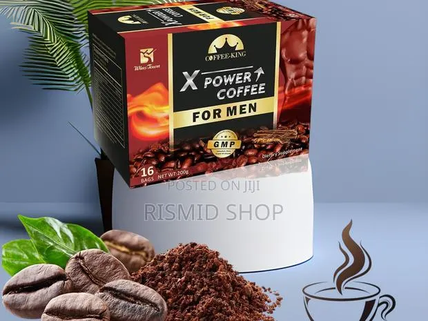 Top-Tier Active X-Power – Premium Coffee Vitality Formula · Photo 1