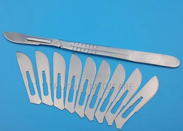 Surgical Blades - All Sizes(100pcs) · Photo 1