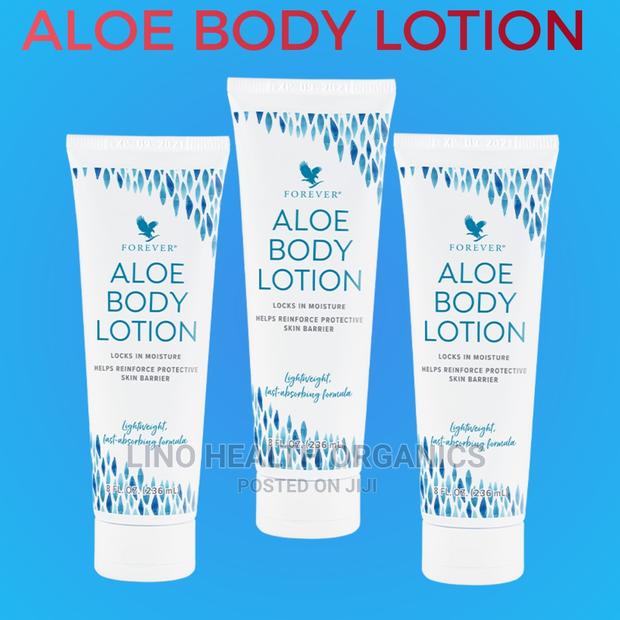 Aloe Body Lotion Forever · Photo 1