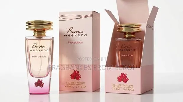 Berries Weekend Pink Edition EDP 100ml · Photo 1