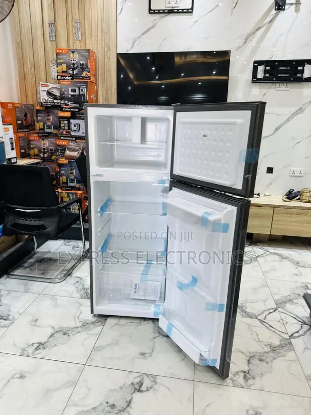 Quick Chill Double Door Fridge Pf-2521w0-5e Pearl · Photo 1