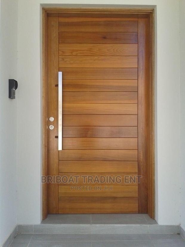 Wooden Doors · Photo 1