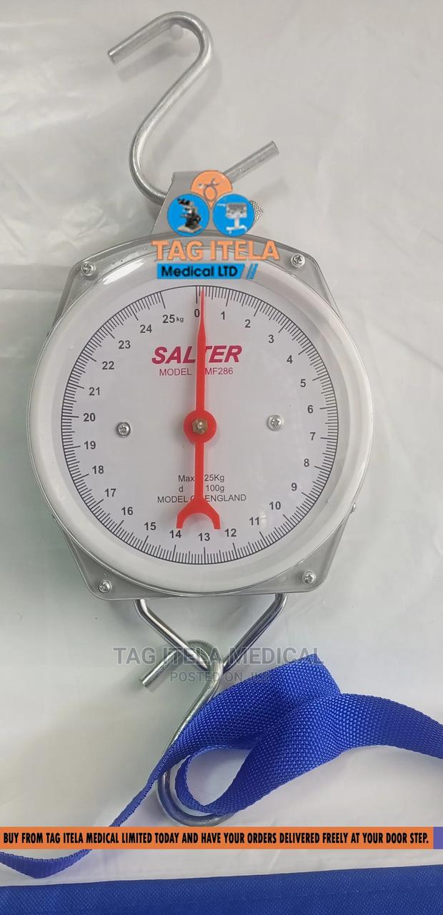 Baby Weighing Scale (Hanging) · Photo 3