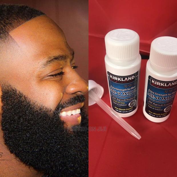 Kirkland Minoxidil Hair Growth Booster · Photo 1