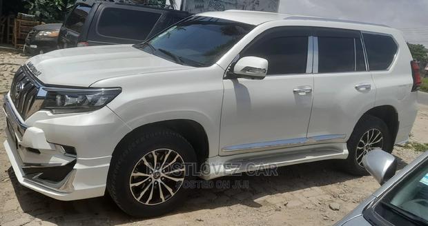 Car for Rent. Rent a Land-Cruisers Prado for Airport Pickup · Photo 1