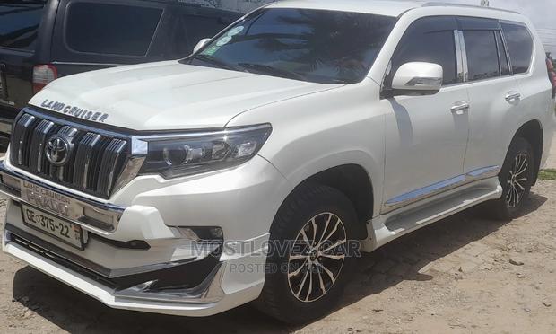 Car for Rent. Rent a Land-Cruisers Prado for Airport Pickup · Photo 2