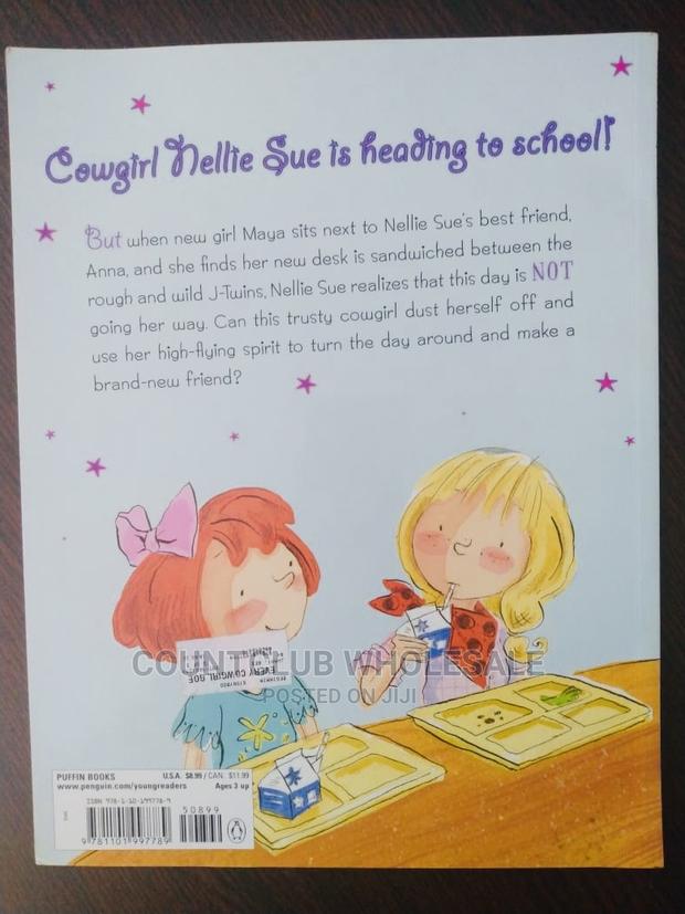 Every Cowgirl Goes To School Book By Rebecca Janni · Photo 2