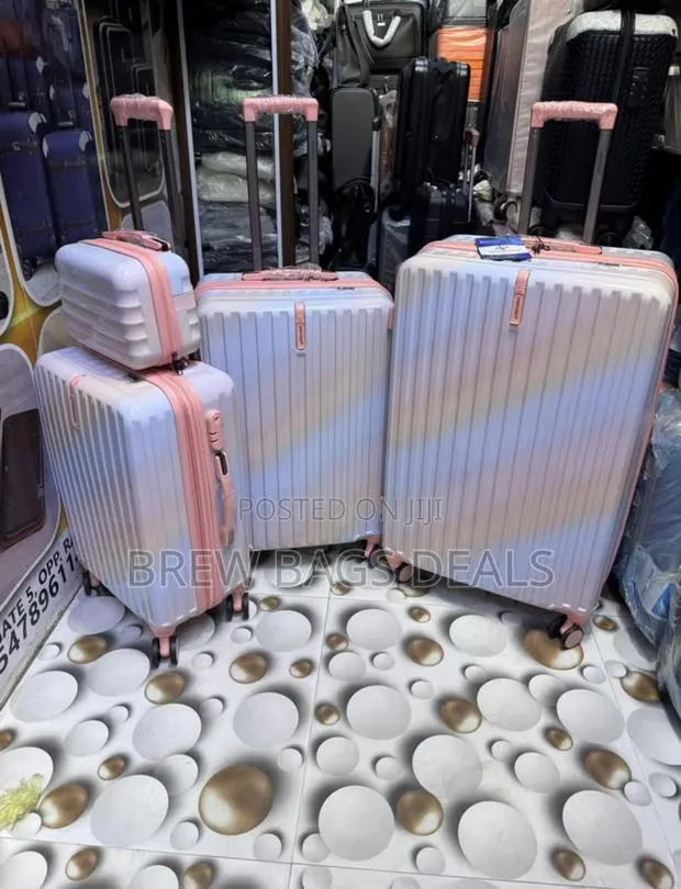 Premium Quality Goodpartner 4set Dual Zip Expansion Bag. · Photo 1
