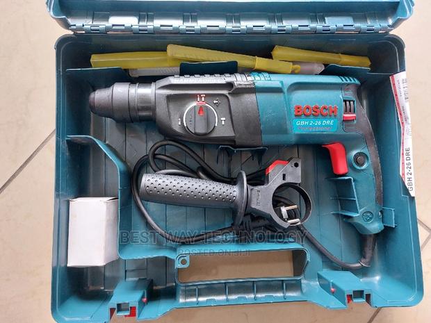Drilling Machine Big Powered · Photo 2