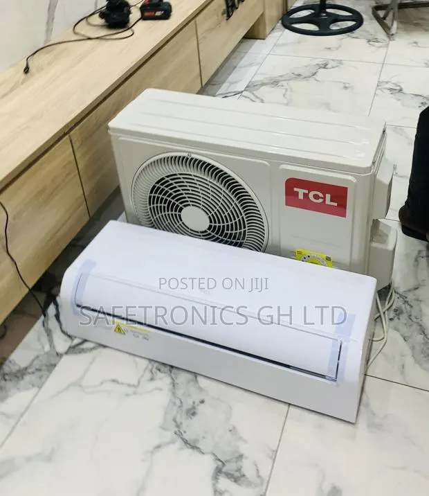 Super Fast TCL 1.5hp R410a Split Inverter Air Conditioner · Photo 1