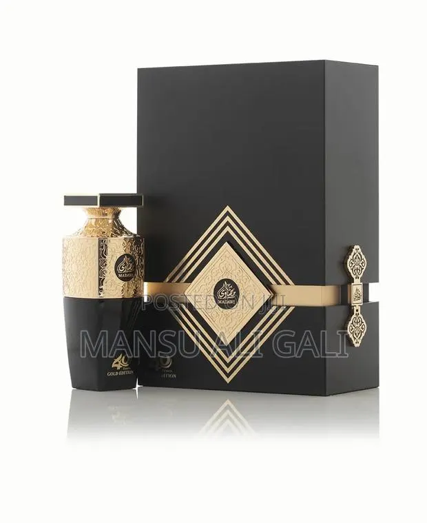 Arabian Oud Madawi Gold Edition · Photo 1