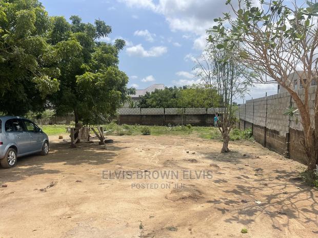 Two Plots of Land With Wall 4 Sale at Legon Hills Academy · Photo 2
