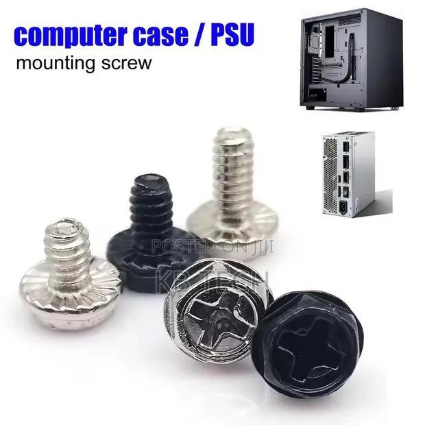 Desktop Screws · Photo 1