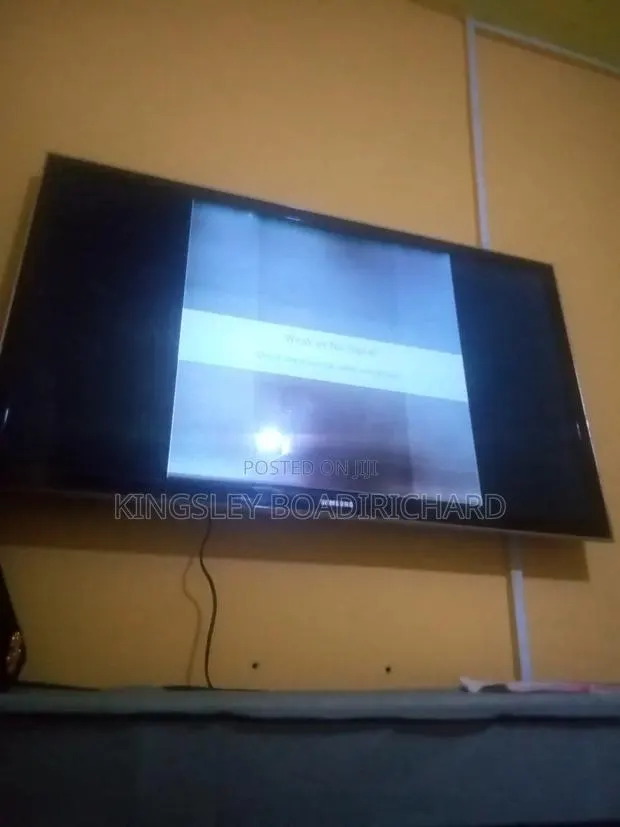 46inch Samsung TV · Photo 1