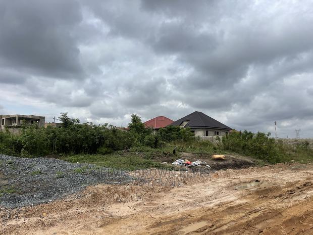 Buy 2 Plots of Land at East Legon Hills Around Police Land · Photo 1