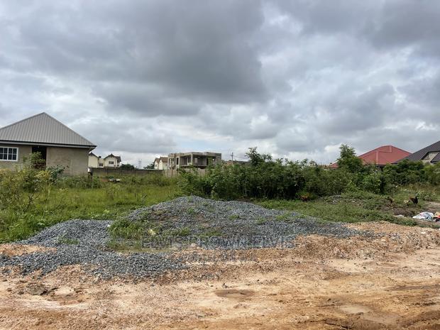 Buy 2 Plots of Land at East Legon Hills Around Police Land · Photo 2