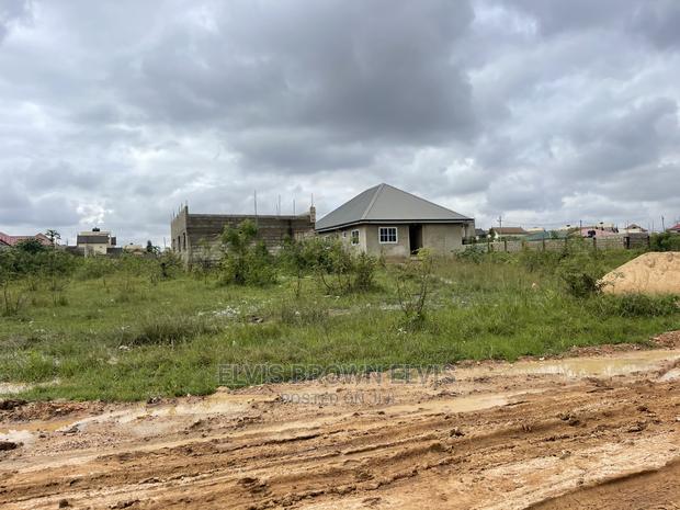 Lands for Sale at East Legon Hills Around Police Land Area · Photo 1