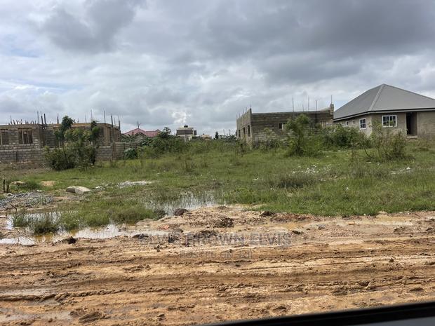 Lands for Sale at East Legon Hills Around Police Land Area · Photo 2