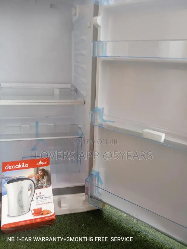 Fast Quality Refrigerator 250L H a Refrigerator · Photo 1