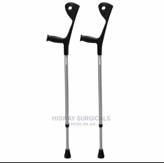 Elbow Crutches · Photo 1