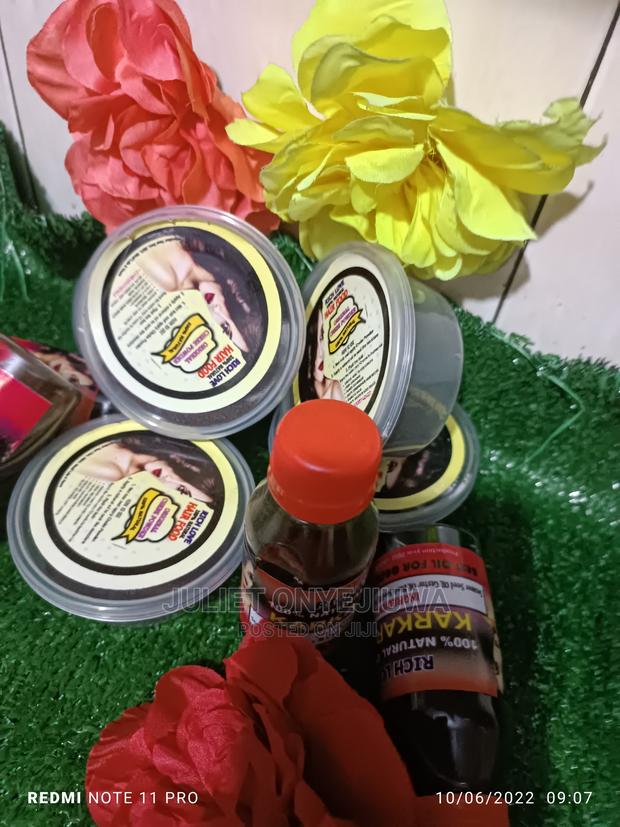 Chebe Powder and Karkar Oil Chadian Hair Secret · Photo 1