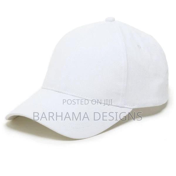 Plain Adjustable Caps · Photo 3