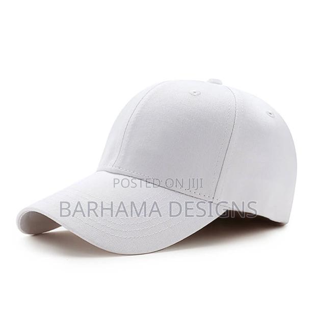 Plain Adjustable Caps · Photo 6
