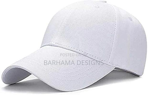 Plain Adjustable Caps · Photo 4