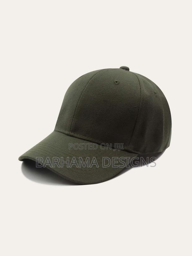 Plain Adjustable Caps · Photo 7