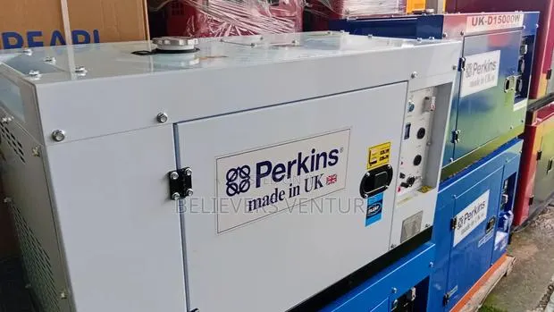 18kva Diesel Generator – Perkins Engine Uk · Photo 1