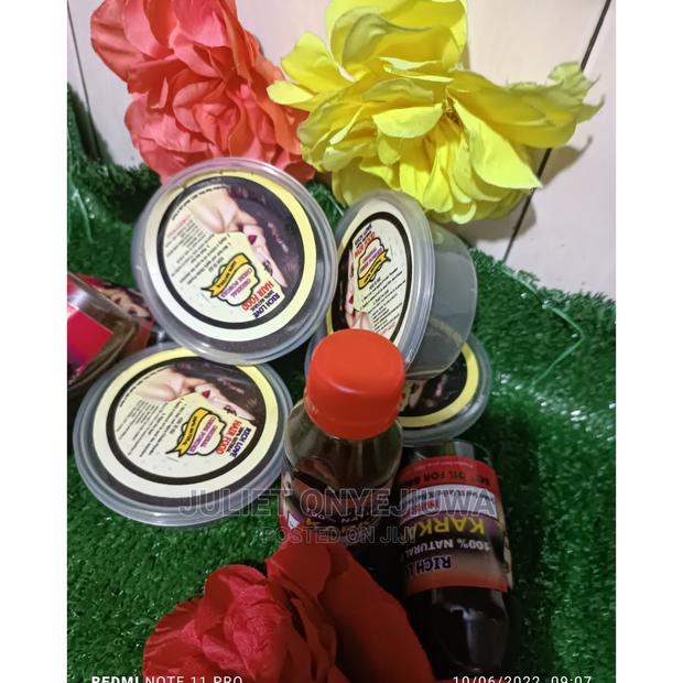 Chebe Powder and Karkar Oil Chadian Hair Secret · Photo 4